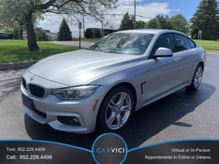 BMW 2016 4 Series