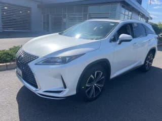 Lexus 2021 RX 350L