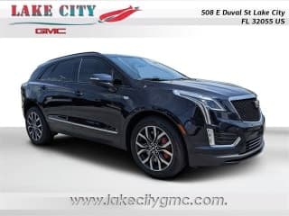 Cadillac 2022 XT5