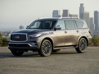 Infiniti 2024 QX80