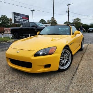 Honda 2001 S2000