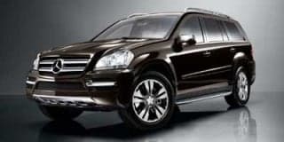 Mercedes-Benz 2012 GL-Class