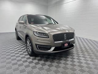 Lincoln 2019 Nautilus