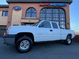 Chevrolet 2005 Silverado 2500HD