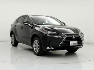 Lexus 2021 NX 300