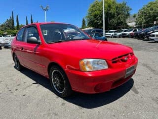 Hyundai 2002 Accent