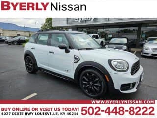 MINI 2019 Countryman