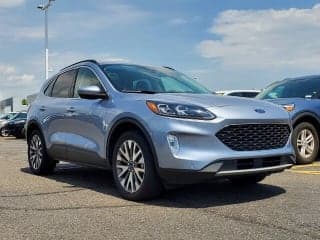 Ford 2022 Escape Hybrid