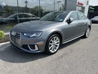 Audi 2019 A4