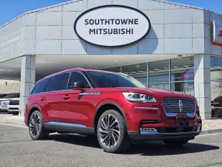 Lincoln 2020 Aviator