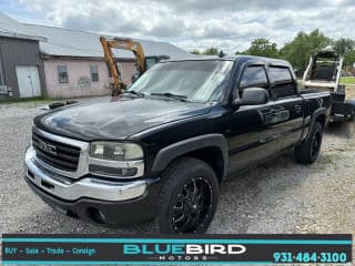 GMC 2007 Sierra 1500 Classic