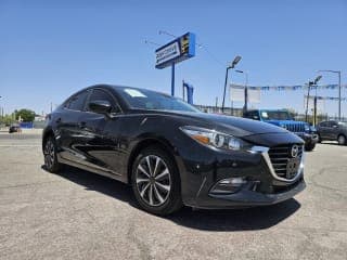 Mazda 2018 Mazda3