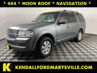 Lincoln 2010 Navigator