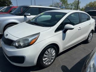 Kia 2014 Rio