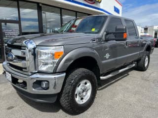 Ford 2012 F-350 Super Duty