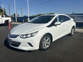 Chevrolet 2017 Volt