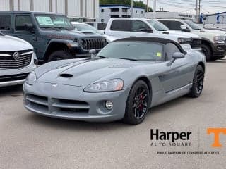 Dodge 2003 Viper