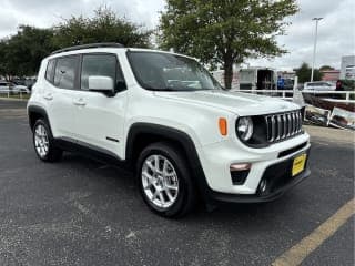 Jeep 2021 Renegade