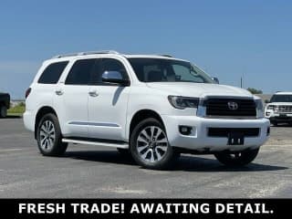 Toyota 2020 Sequoia