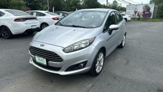 Ford 2016 Fiesta