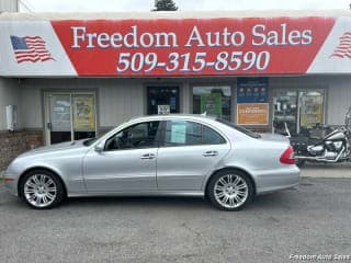 Mercedes-Benz 2007 E-Class