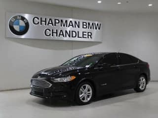 Ford 2018 Fusion Hybrid