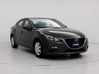 Mazda 2016 Mazda3