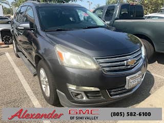 Chevrolet 2013 Traverse