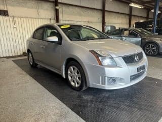 Nissan 2012 Sentra