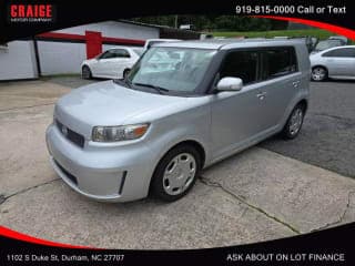 Scion 2009 xB