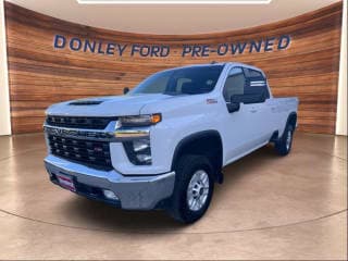 Chevrolet 2020 Silverado 2500HD