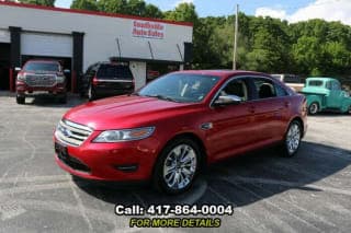 Ford 2012 Taurus