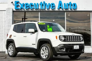 Jeep 2016 Renegade