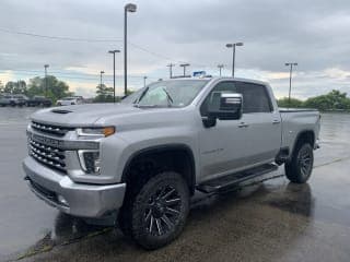 Chevrolet 2021 Silverado 2500HD