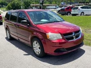 Dodge 2014 Grand Caravan