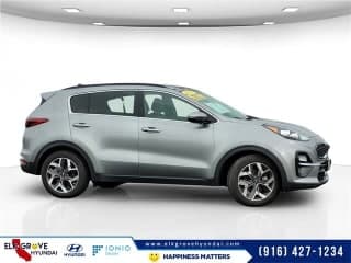 Kia 2021 Sportage