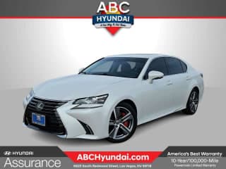 Lexus 2016 GS 350