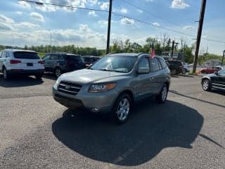 Hyundai 2008 Santa Fe