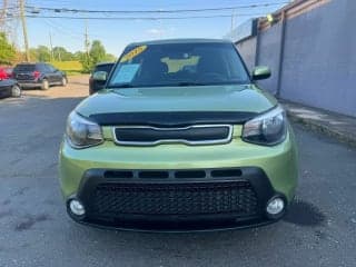 Kia 2015 Soul