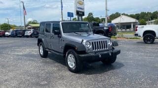 Jeep 2017 Wrangler Unlimited