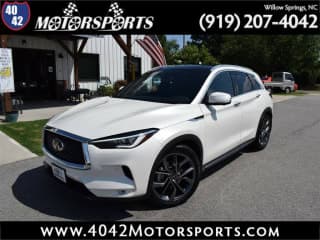 Infiniti 2021 QX50