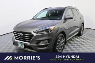 Hyundai 2020 Tucson