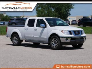 Nissan 2013 Frontier