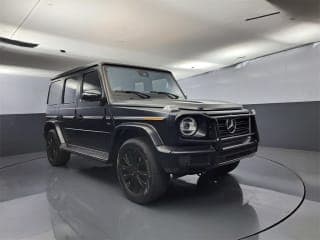 Mercedes-Benz 2021 G-Class