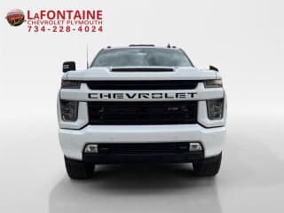 Chevrolet 2022 Silverado 2500HD