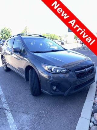 Subaru 2020 Crosstrek