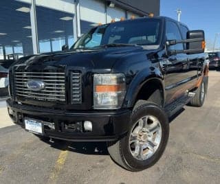 Ford 2008 F-350 Super Duty