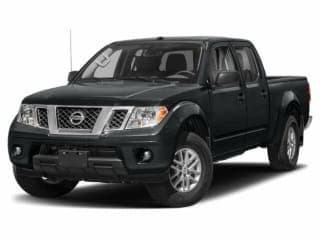 Nissan 2020 Frontier