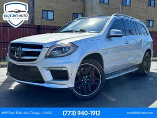 Mercedes-Benz 2016 GL-Class