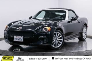 FIAT 2017 124 Spider